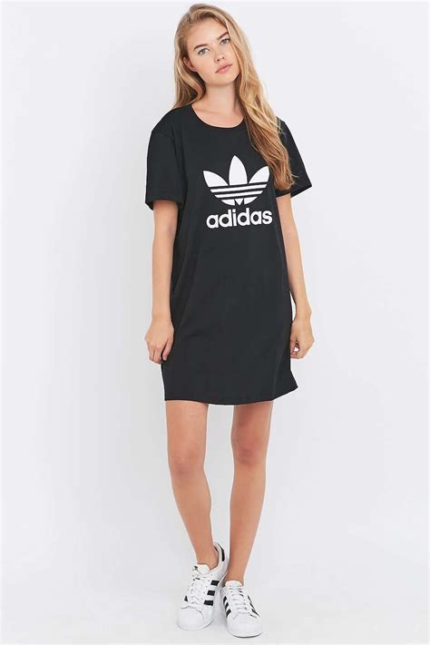 adidas kleid schwarz damen|adidas Originals Frauenkleidung • adidas .